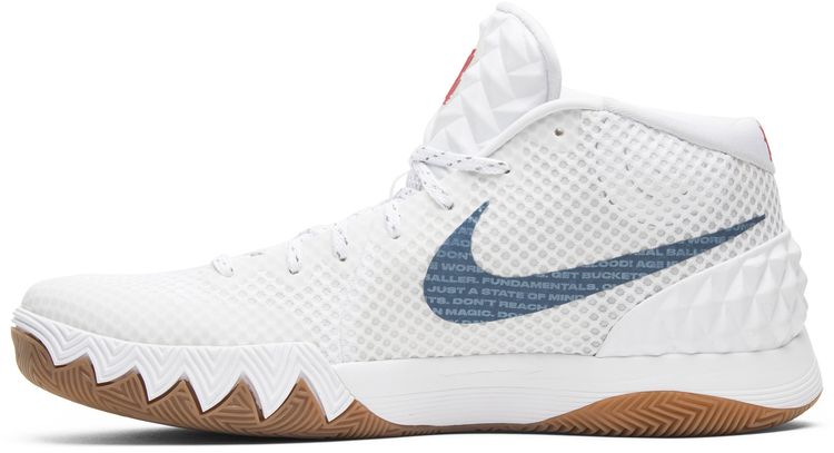 Nike Pepsi x Kyrie 1 Uncle Drew Special Box Sample