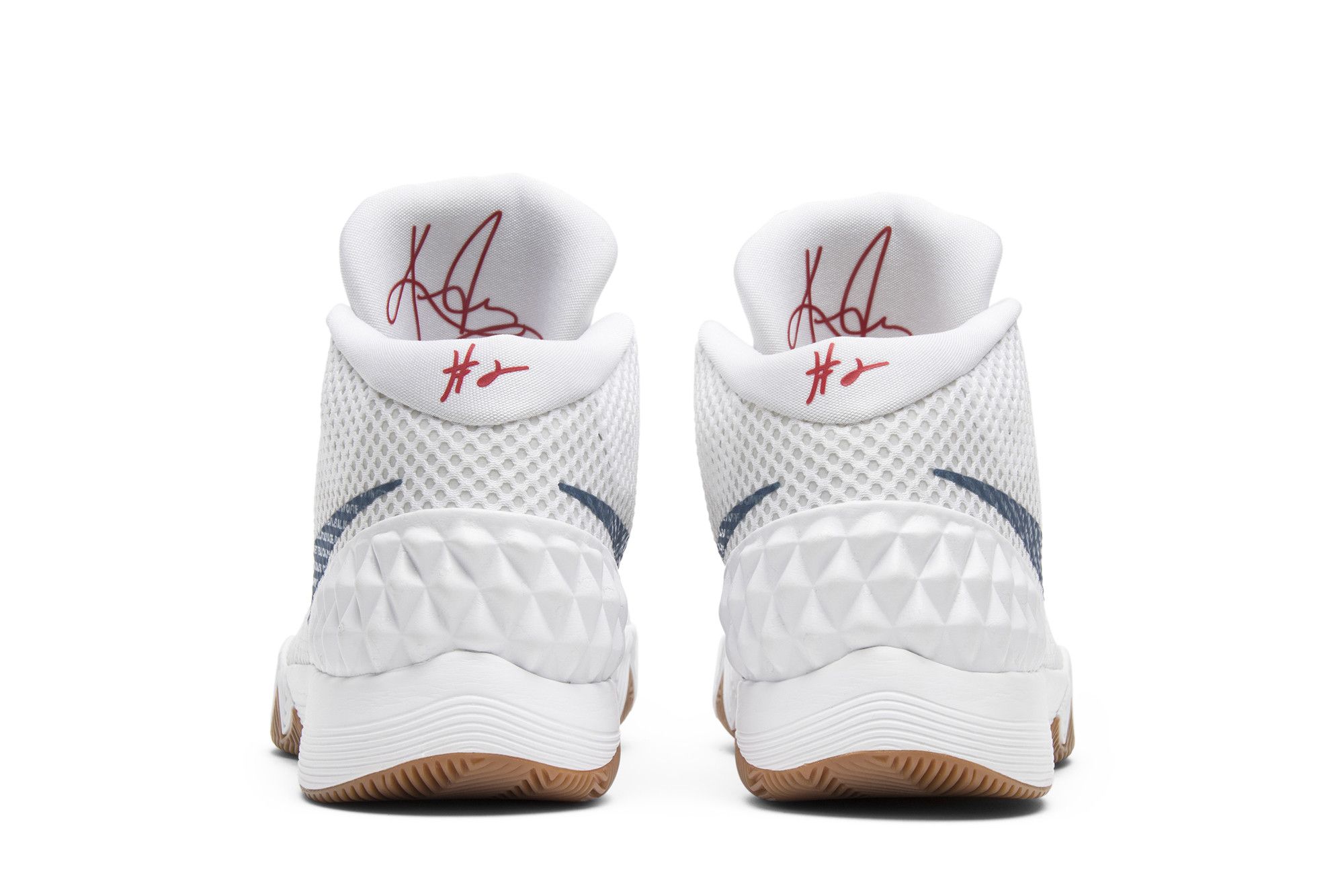 Size 8.5 Pepsi x Kyrie 1 Uncle Drew Special Box Sample