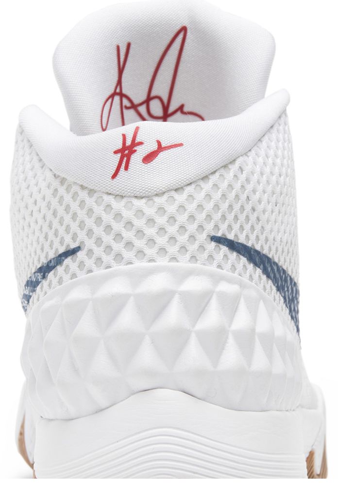 Nike Pepsi x Kyrie 1 Uncle Drew Special Box Sample