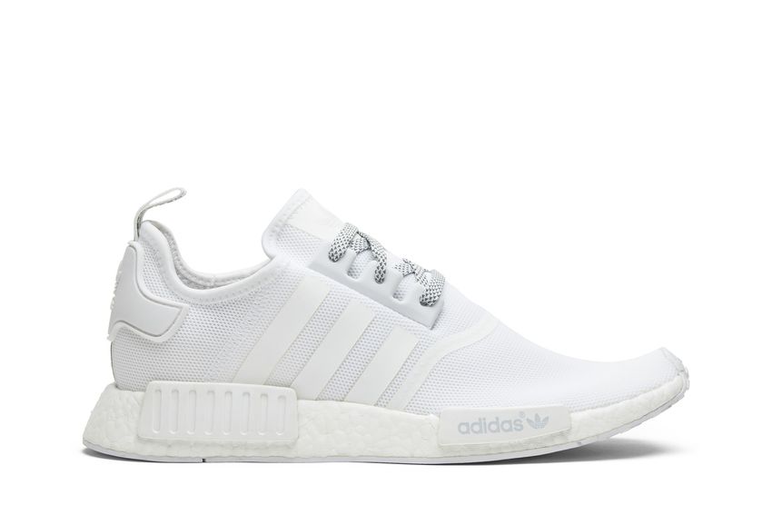nmd r1 white reflective