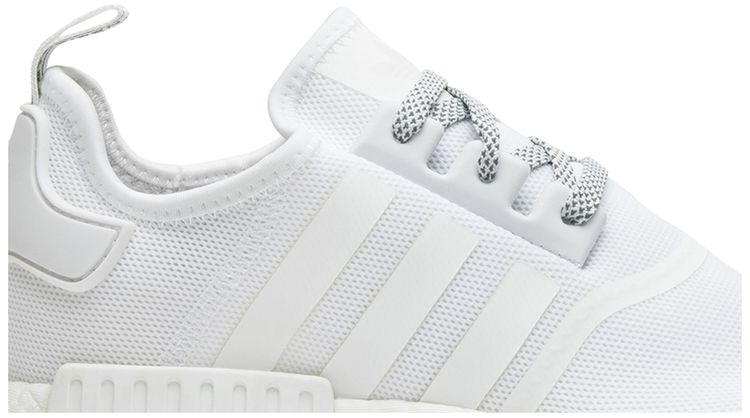 Adidas NMD R1 White Reflective