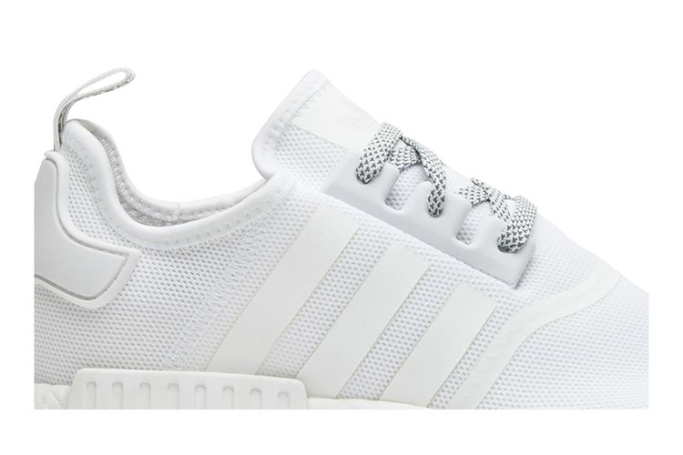 Buy Adidas NMD_R1 'White Reflective' - S31506 | GOAT