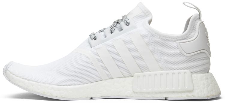 Adidas NMD R1 White Reflective