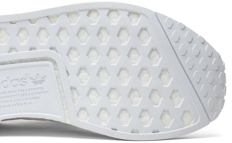 Adidas NMD R1 White Reflective