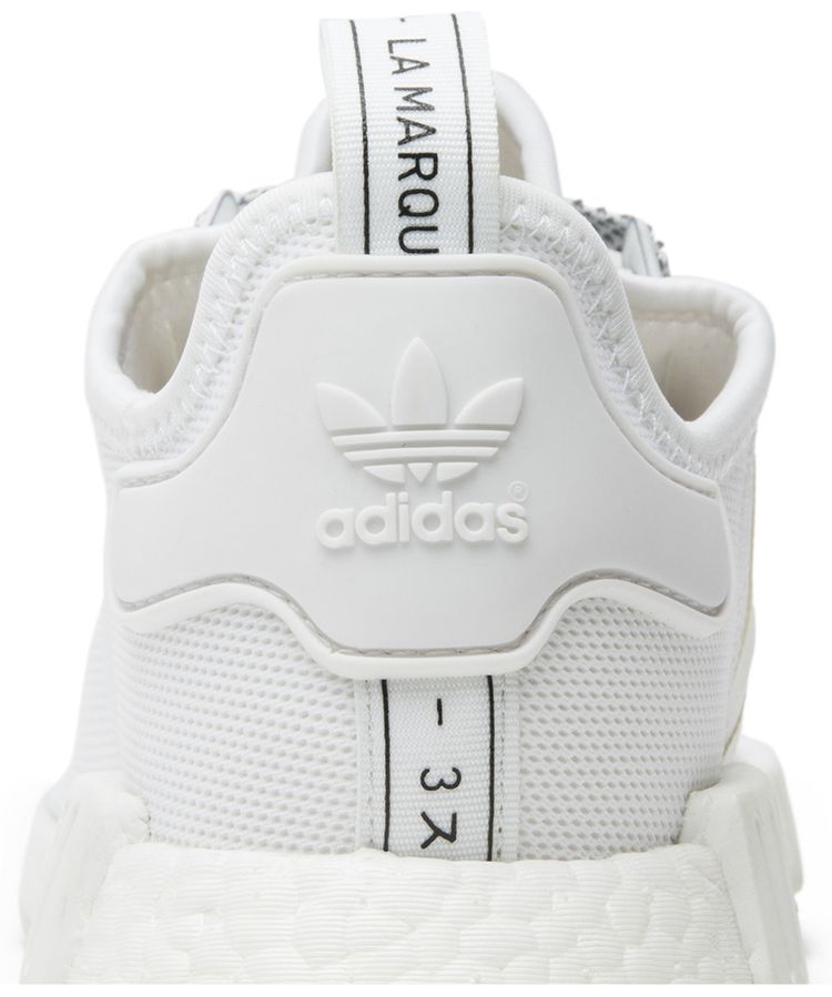 Adidas NMD R1 White Reflective