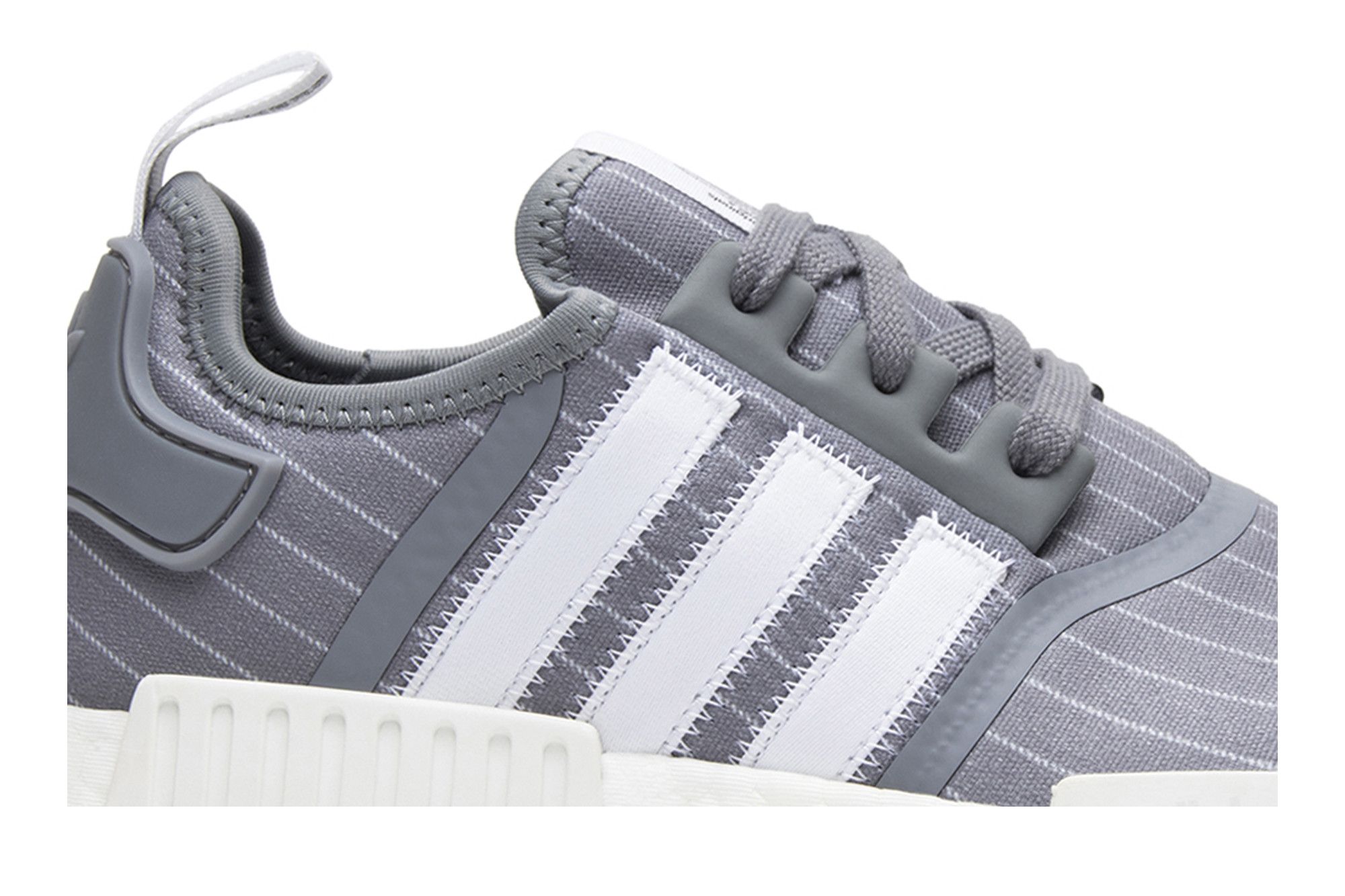 Buy Bedwin The Heartbreakers x NMD R1 Grey Pinstripe BB3123 GOAT CA