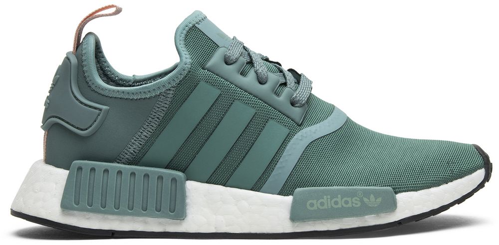 nmd vapour green