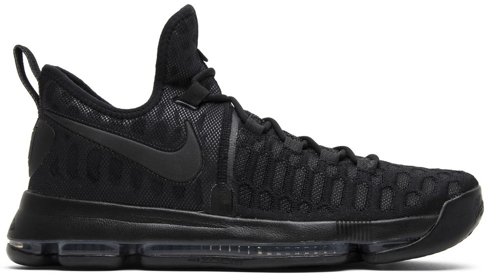kd 9 black and gold