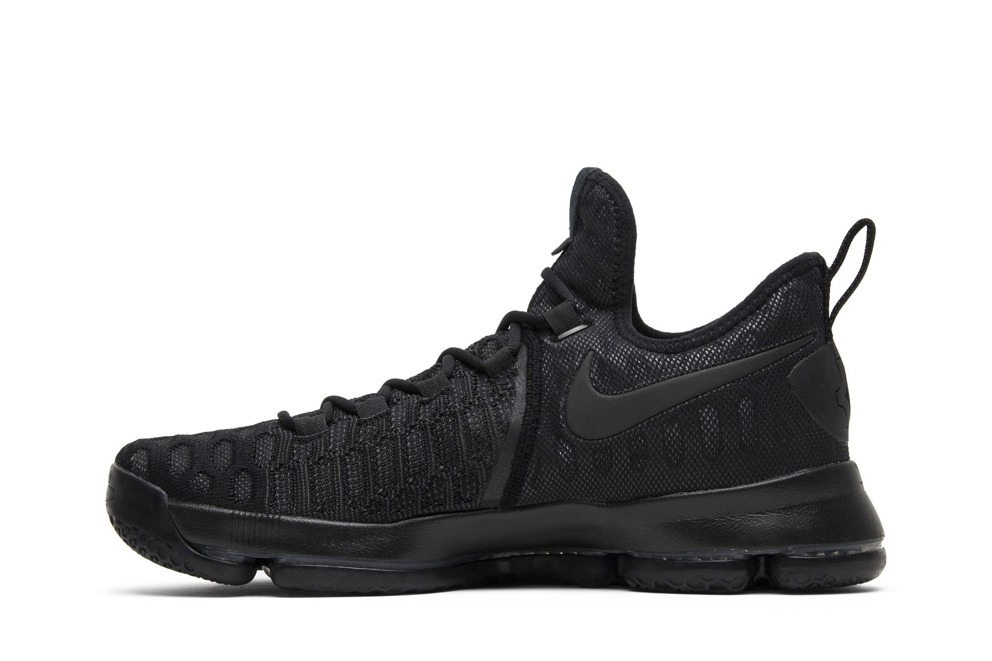 Buy KD 9 Black Space 843392 001 GOAT