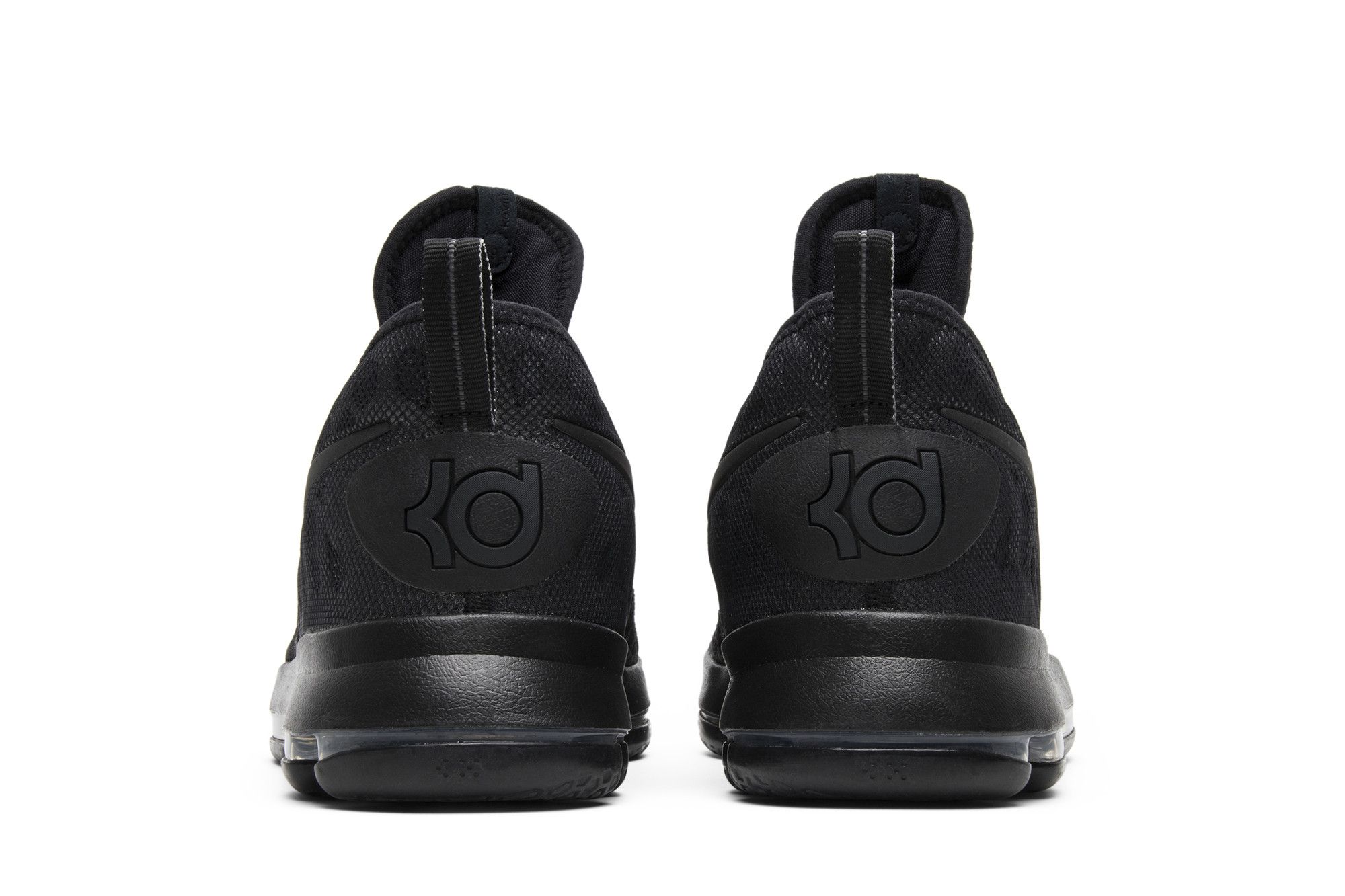 Black kd 9 clearance