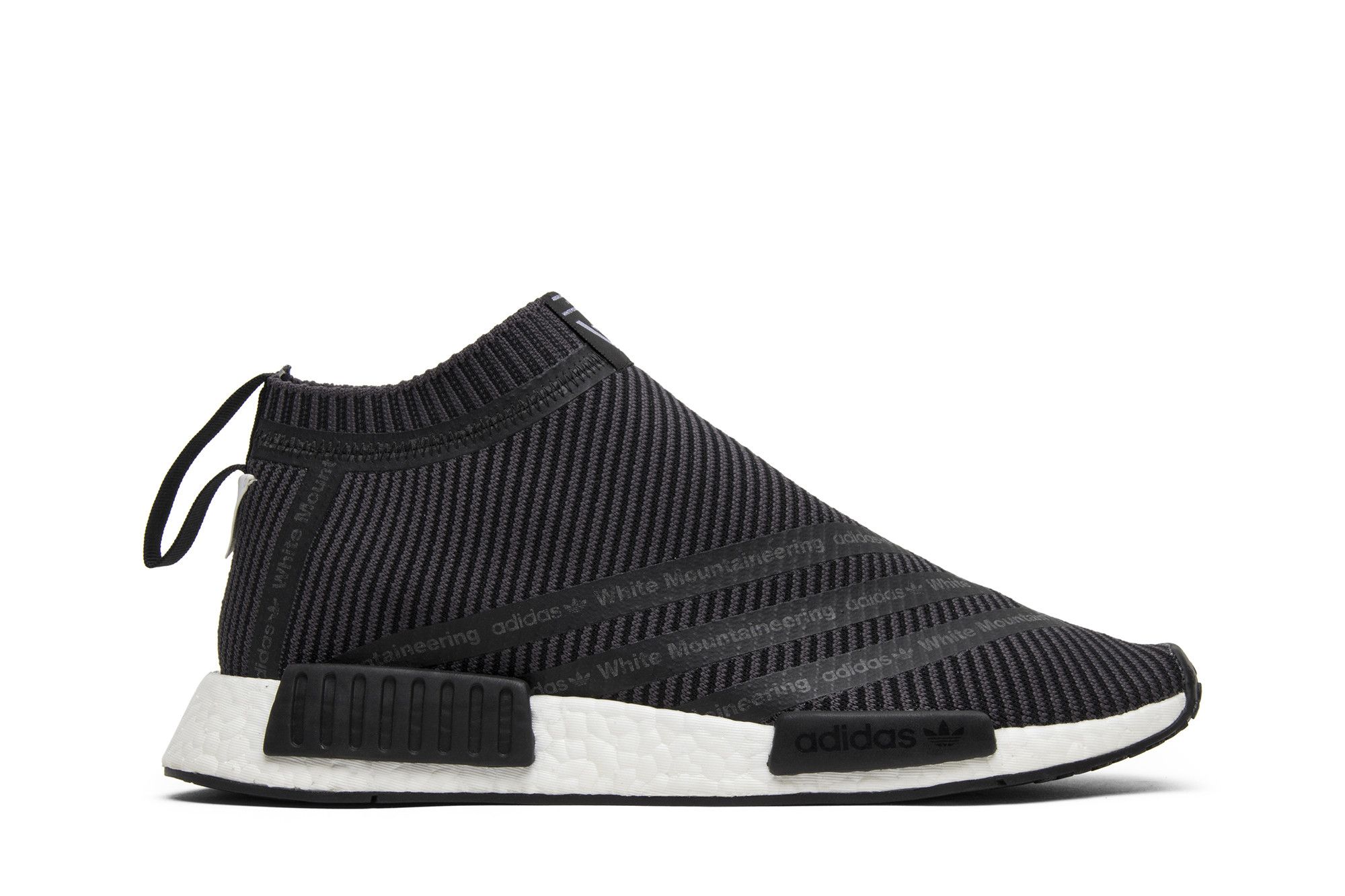 White mountaineering x shop adidas nmd city sock