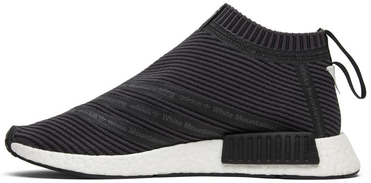 White Mountaineering x adidas NMD CS1 Black White