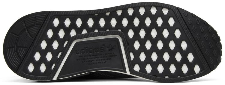 White Mountaineering x adidas NMD CS1 Black White