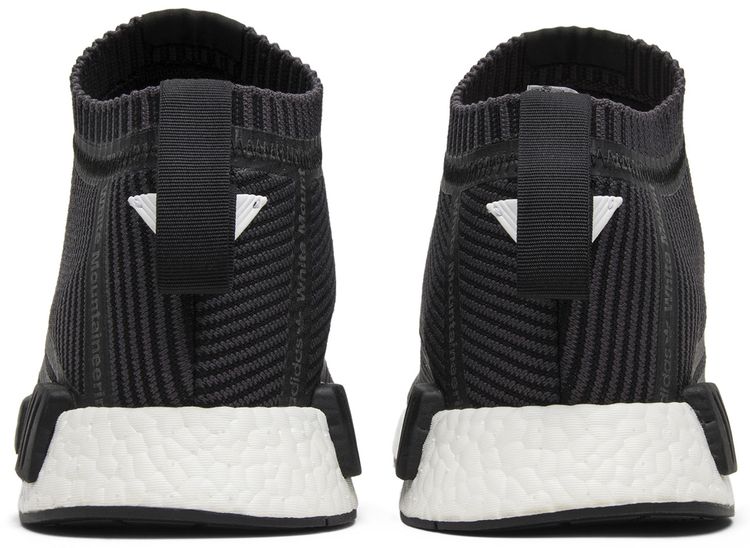 White Mountaineering x adidas NMD CS1 Black White