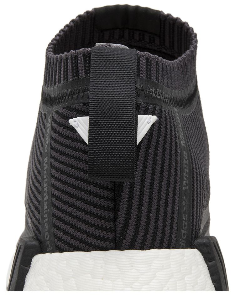 White Mountaineering x adidas NMD CS1 Black White