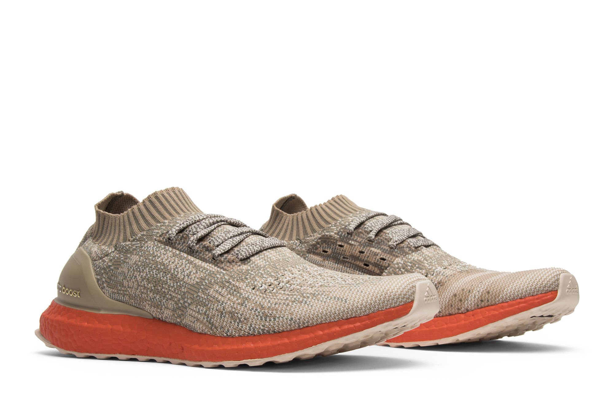Buy UltraBoost Uncaged Trace Cargo S82064 GOAT