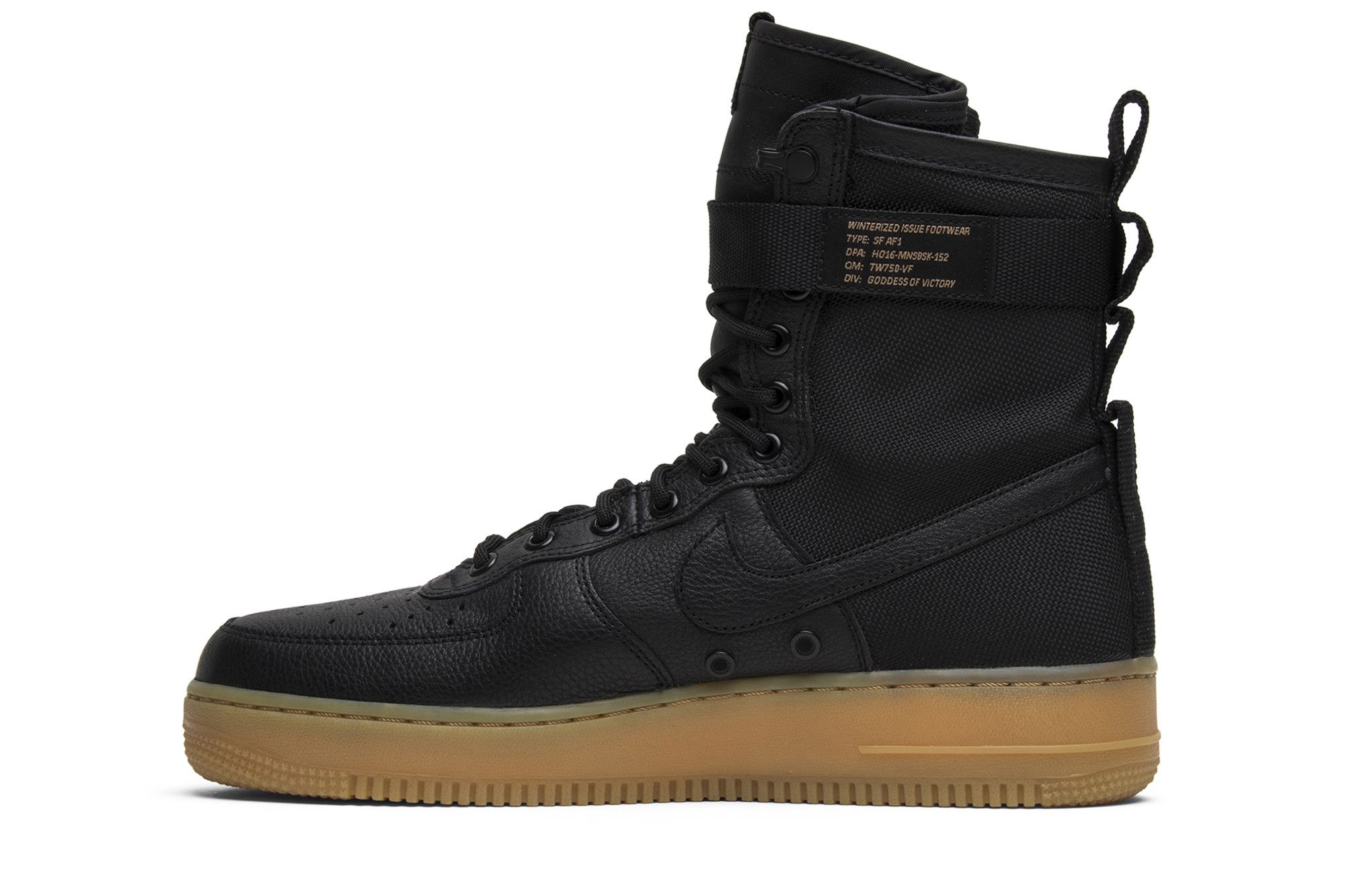 Buy SF Air Force 1 'Gum' - 859202 009 | GOAT