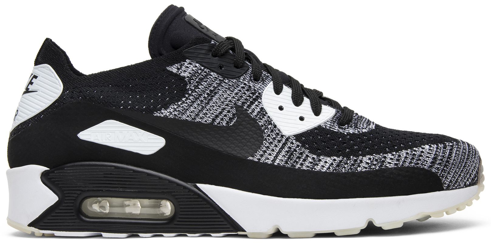 air max 90 ultra 2.0 flyknit oreo