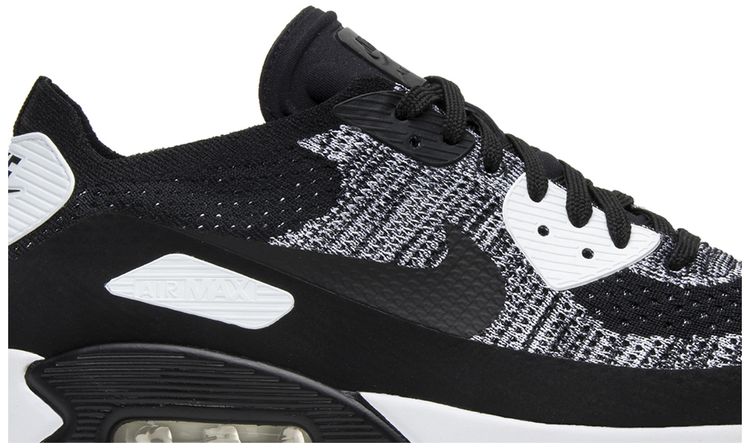 Nike Air Max 90 Ultra 20 Flyknit Oreo
