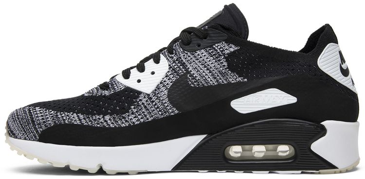 Nike Air Max 90 Ultra 20 Flyknit Oreo