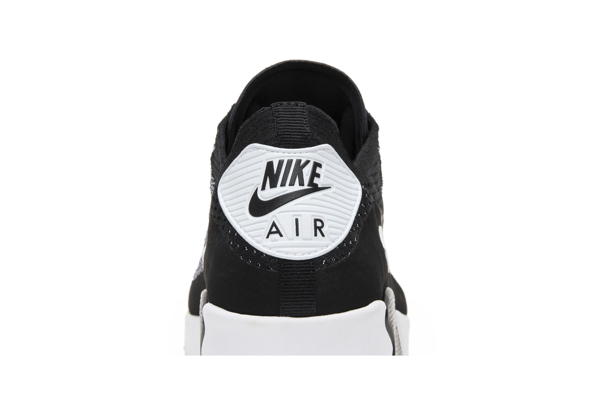 air max 90 flyknit oreo