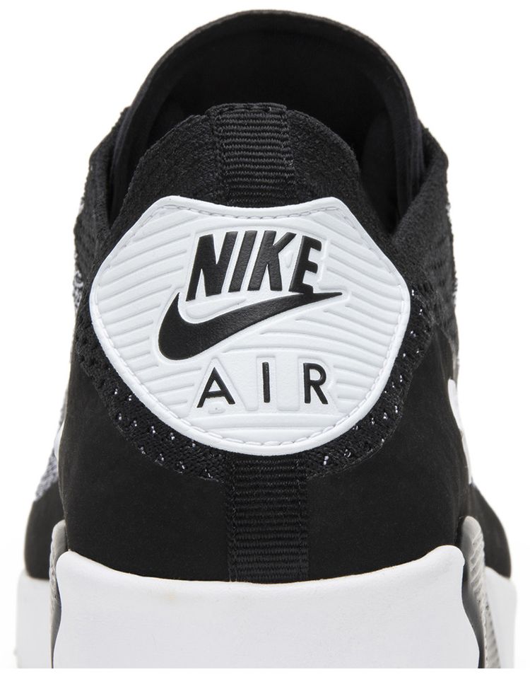 Nike Air Max 90 Ultra 20 Flyknit Oreo