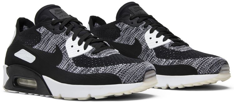 Nike Air Max 90 Ultra 20 Flyknit Oreo