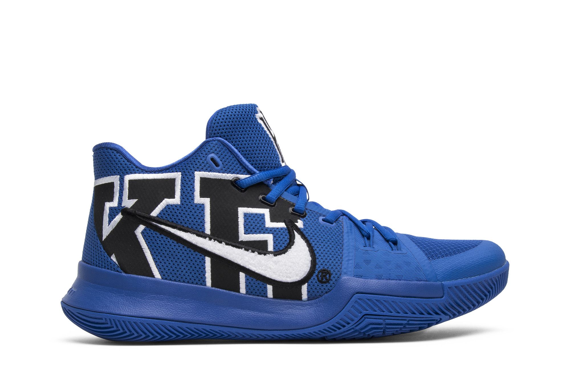Buy Kyrie 3 Duke 922027 001 GOAT