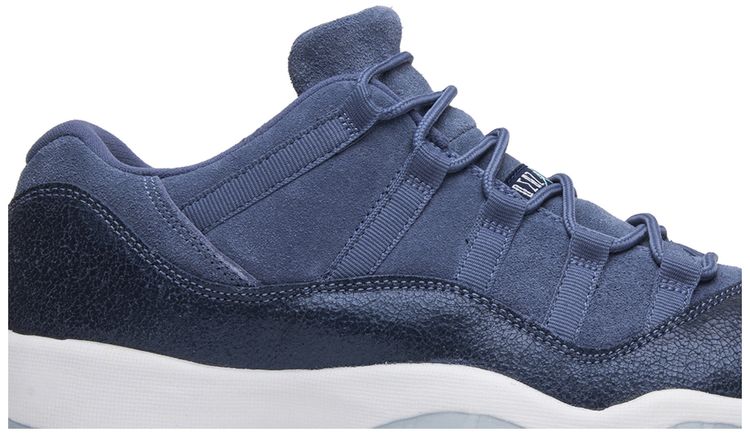 Air Jordan 11 Retro Low GS Blue Moon