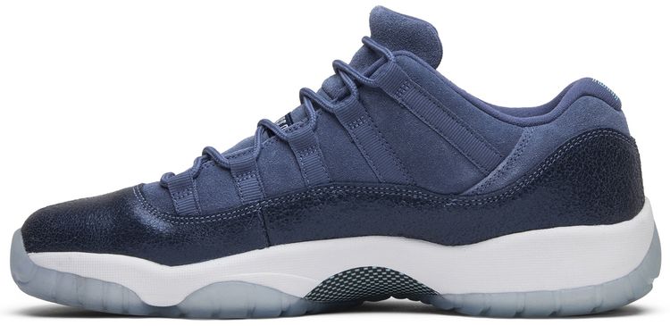 Air Jordan 11 Retro Low GS Blue Moon