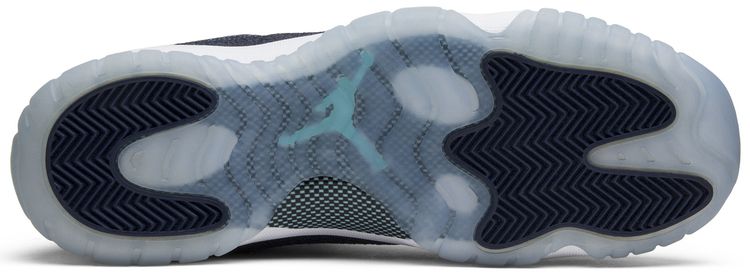 Air Jordan 11 Retro Low GS Blue Moon