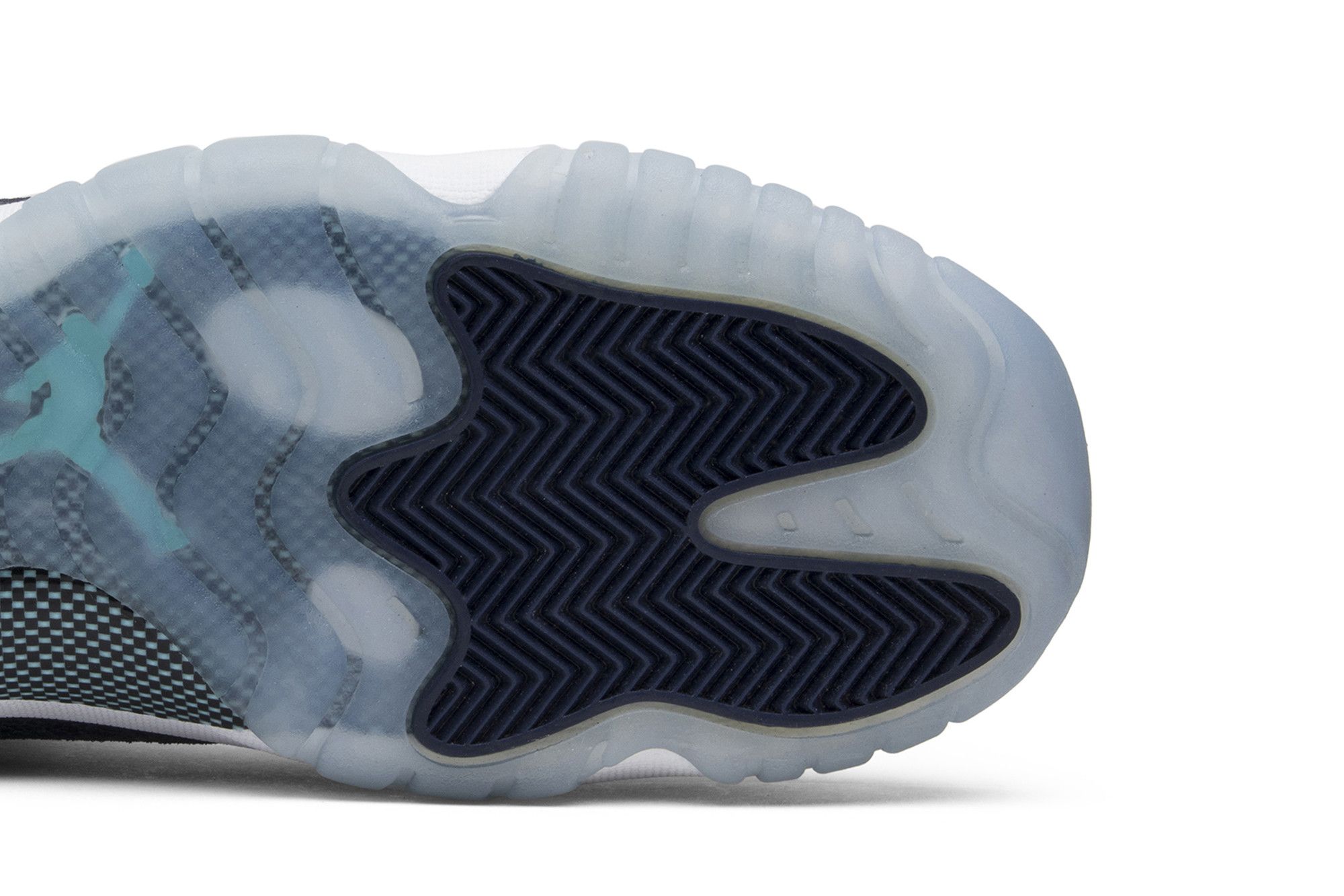 Buy Air Jordan 11 Retro Low GS Blue Moon 580521 408 GOAT