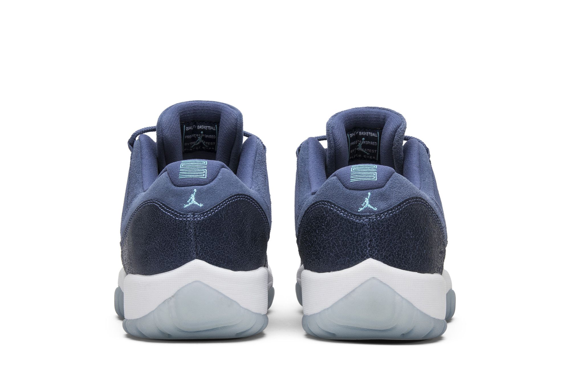 Jordan retro 11 blue moon new arrivals