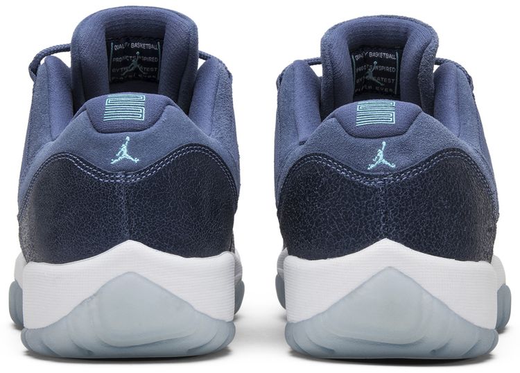 Air Jordan 11 Retro Low GS Blue Moon