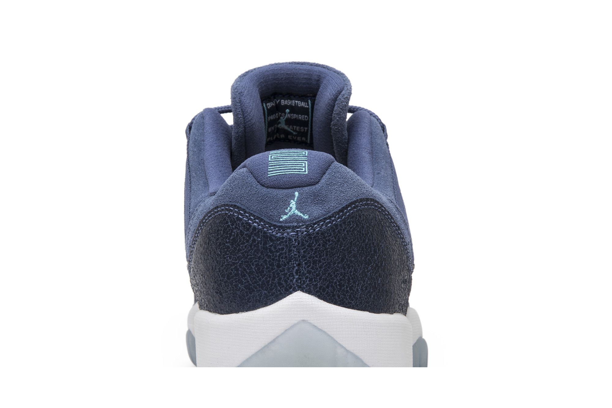 Buy Air Jordan 11 Retro Low GS Blue Moon 580521 408 GOAT CA