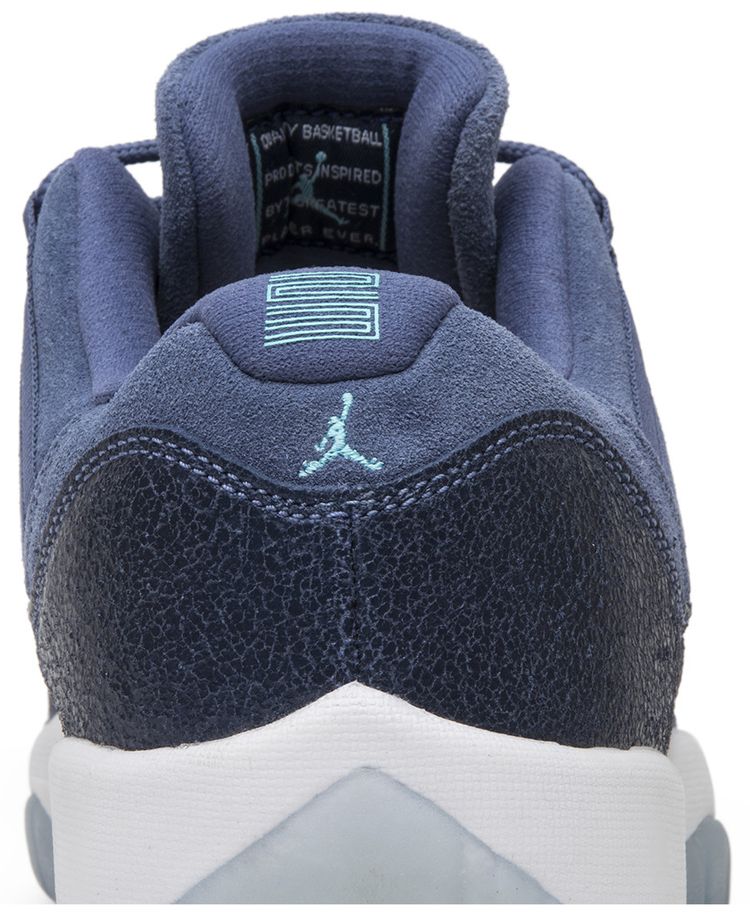 Air Jordan 11 Retro Low GS Blue Moon