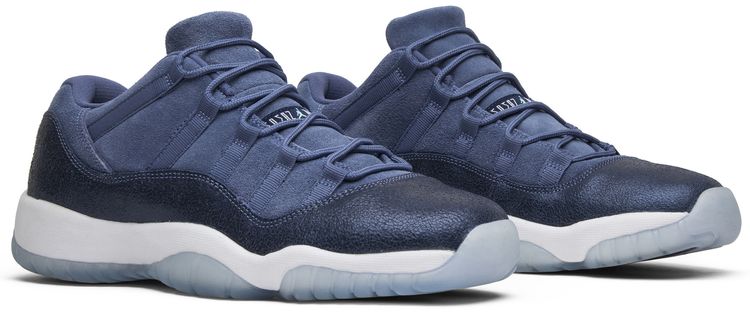 Air Jordan 11 Retro Low GS Blue Moon