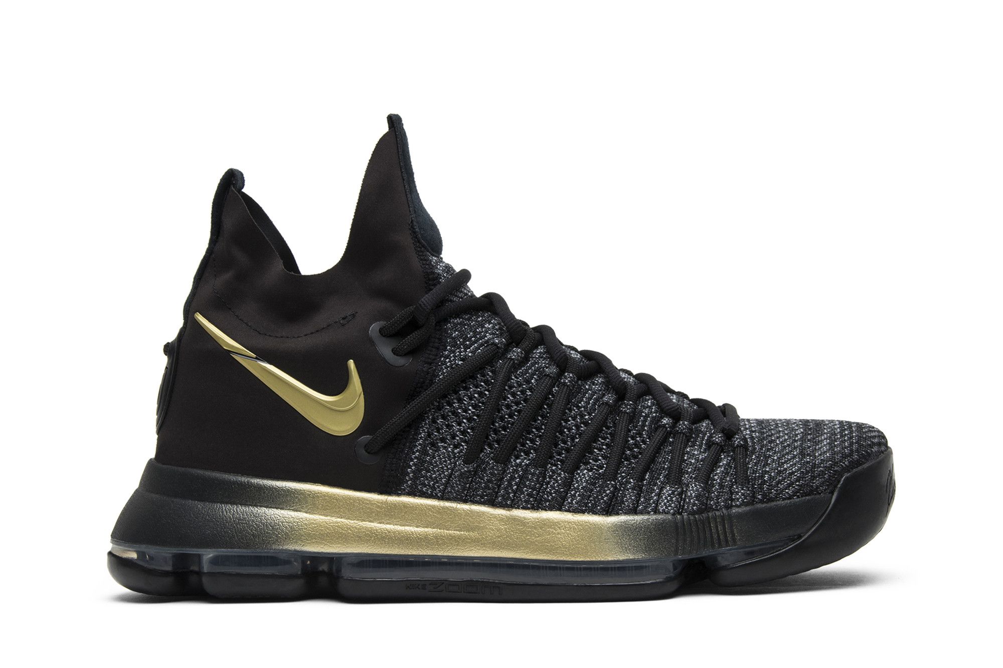 Kd 10 gold and black 2025
