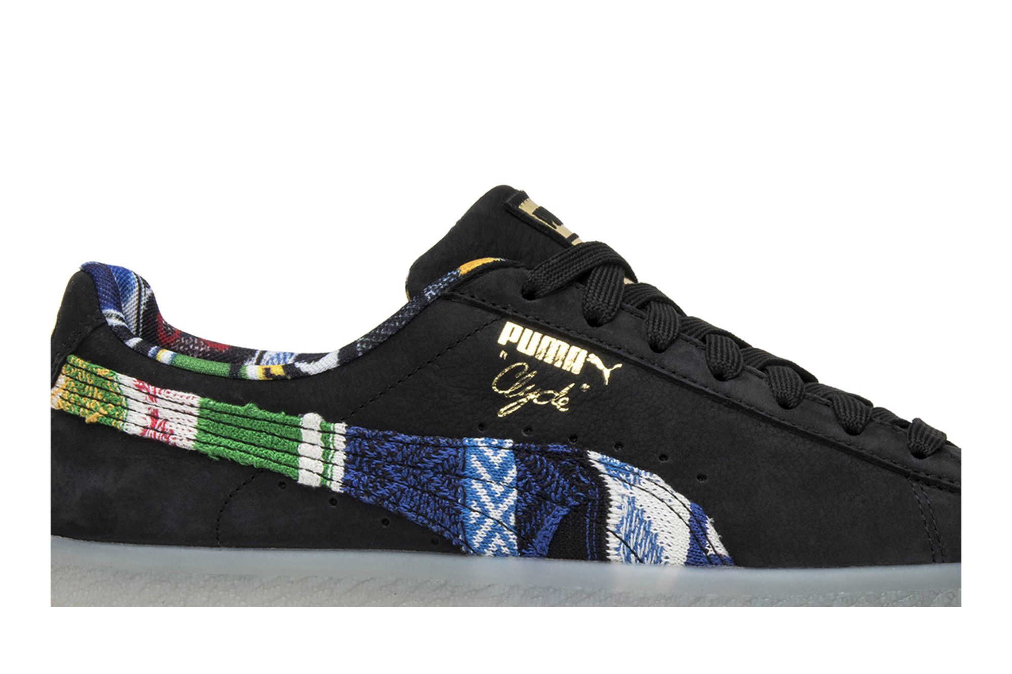 Size 4.0 Coogi x Clyde FS
