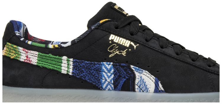 Coogi x Puma Clyde FS