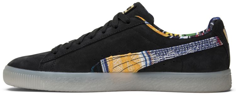 Coogi x Puma Clyde FS