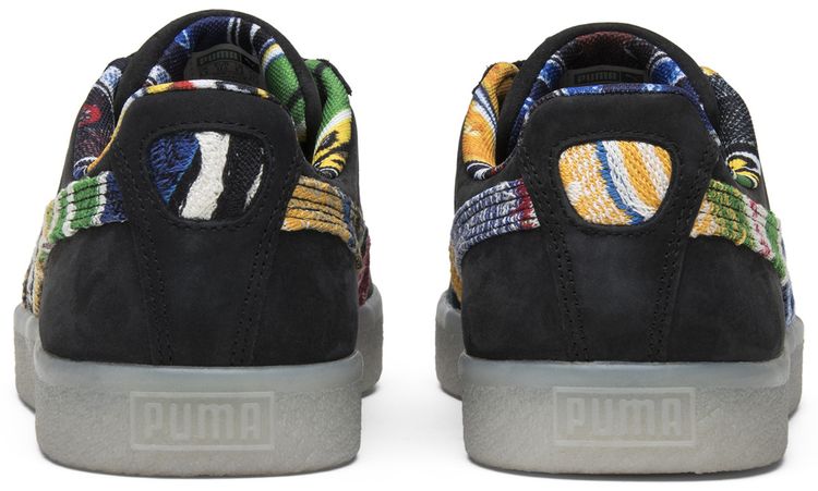 Coogi x Puma Clyde FS