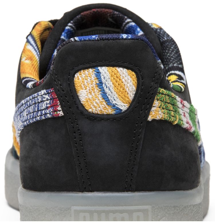 Coogi x Puma Clyde FS