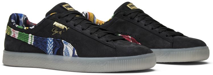 Coogi x Puma Clyde FS