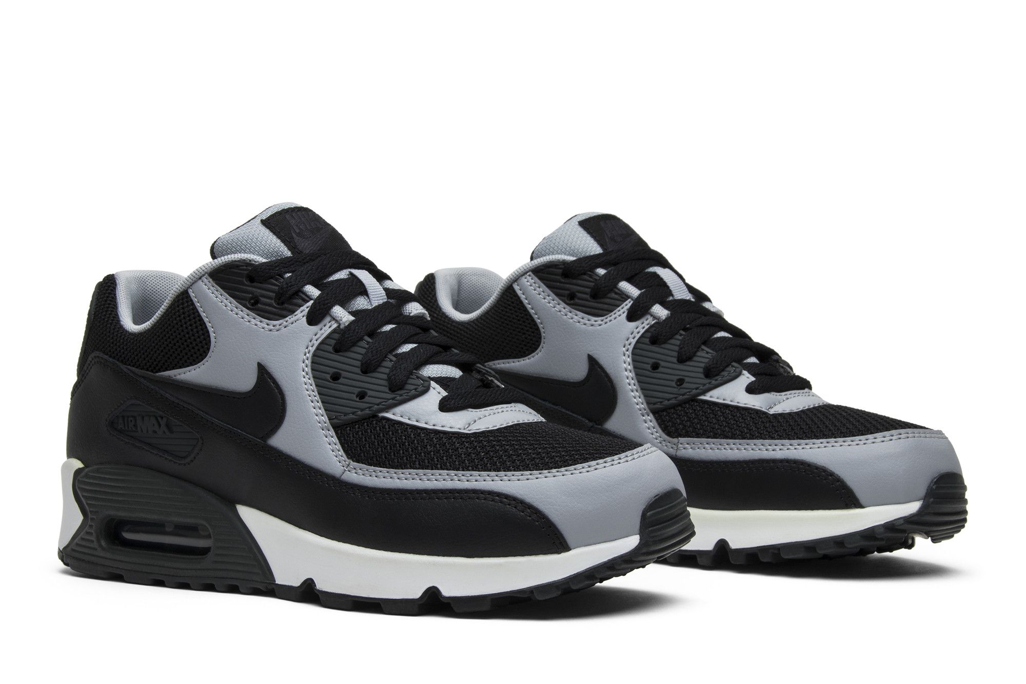 Buy Air Max 90 Essential Wolf Grey 537384 053 GOAT