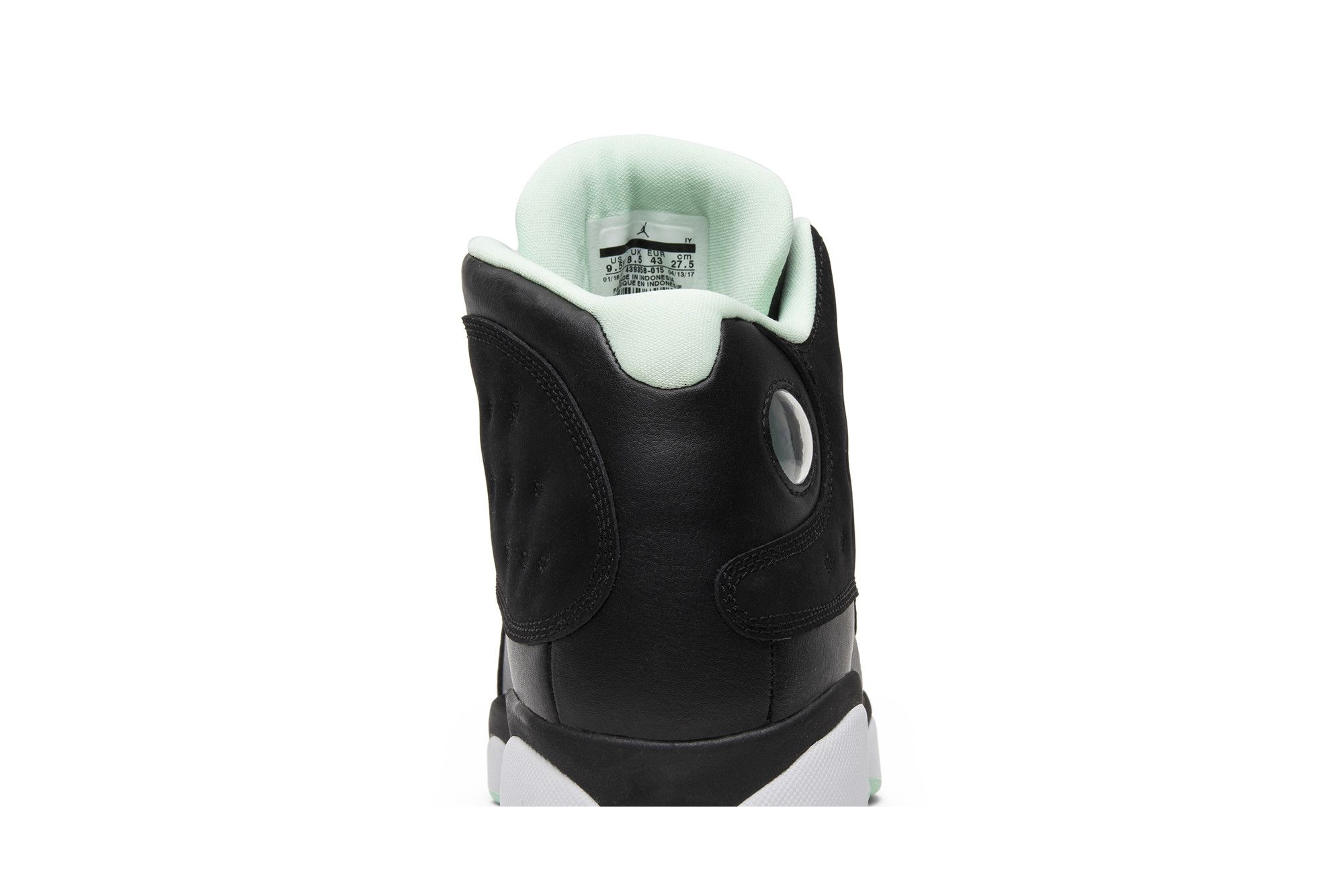 Air jordan retro 13 gg mint top
