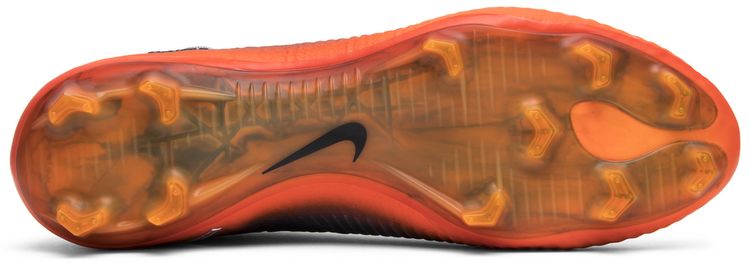 CR7 x Nike Mercurial SuperFly 5 FG Metallic Hematite