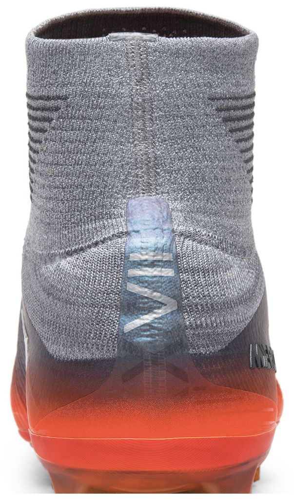 CR7 x Nike Mercurial SuperFly 5 FG Metallic Hematite