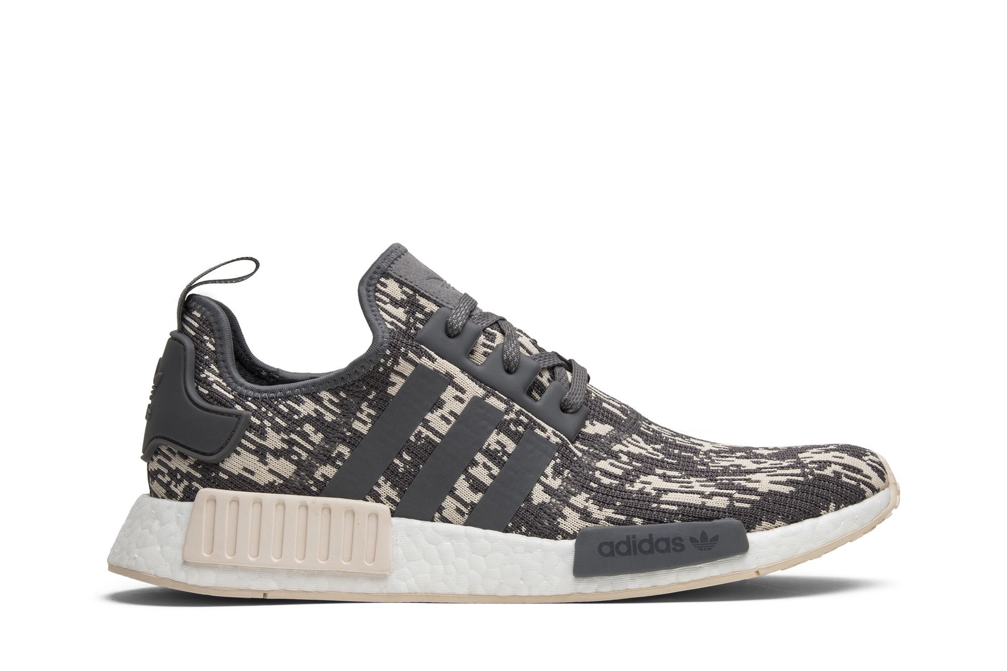 Adidas nmd top glitch foot locker
