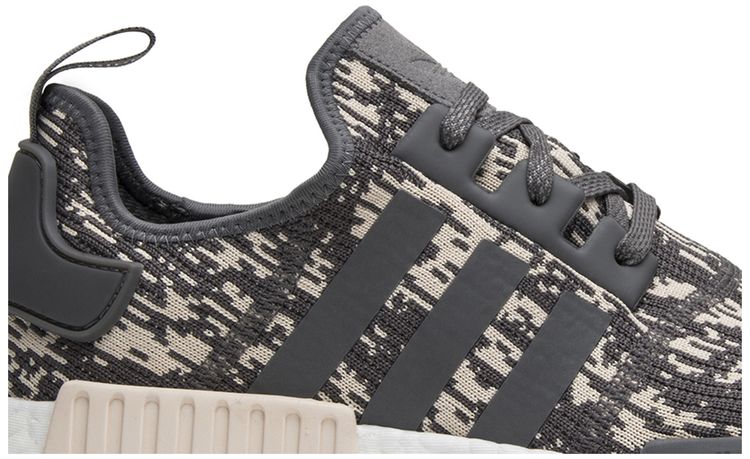 Foot Locker x adidas NMD R1 Grey Four